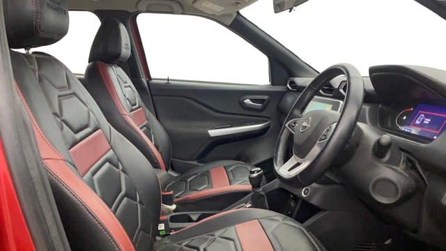 View Nissan Magnite Image 18 Used Nissan Magnite Image 18