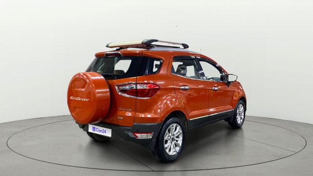 View Ford EcoSport Image 44 Used Ford EcoSport Image 44