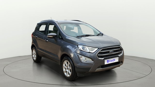 View Ford EcoSport Image 14 Used Ford EcoSport Image 14