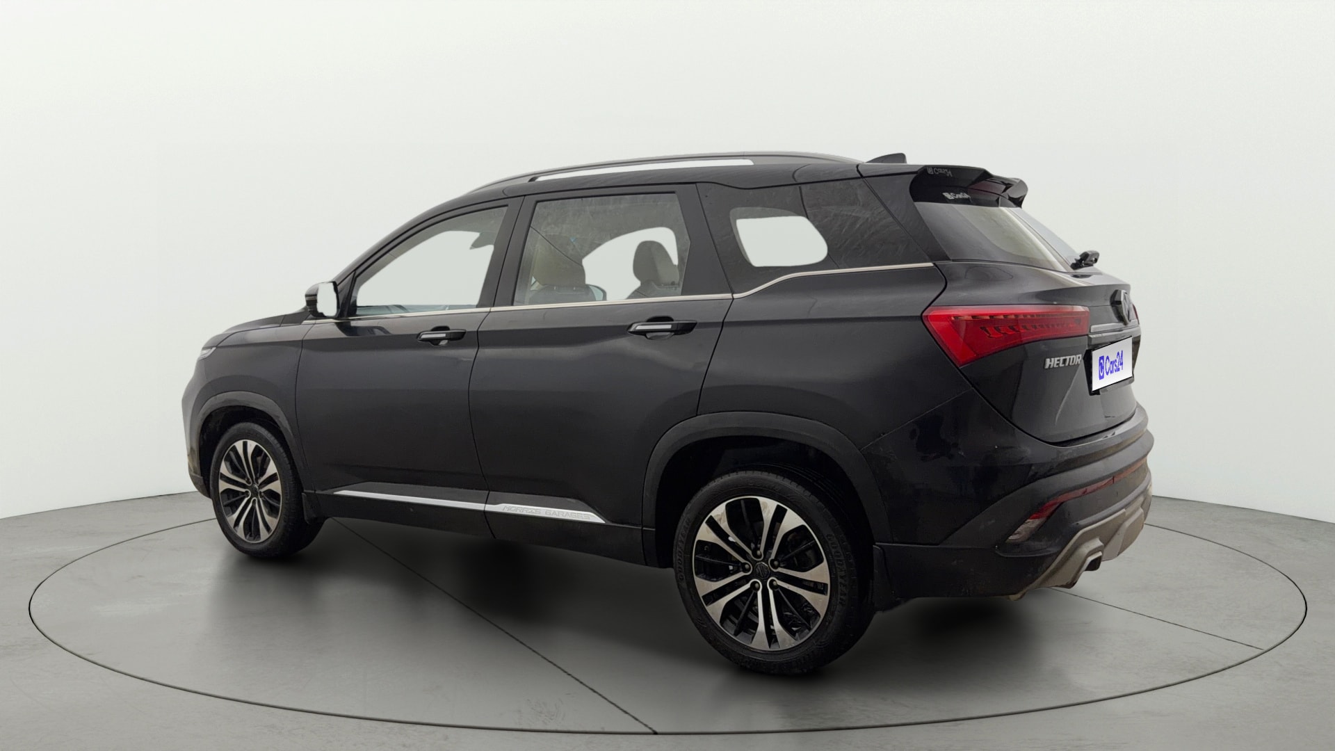 Used 2022 MG Hector Used 2022 MG Hector