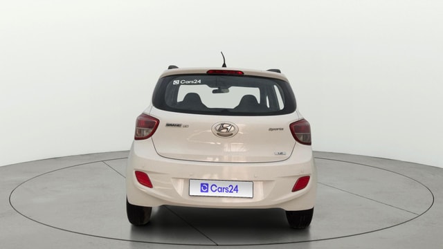 View Hyundai Grand i10 Image 40 Used Hyundai Grand i10 Image 40