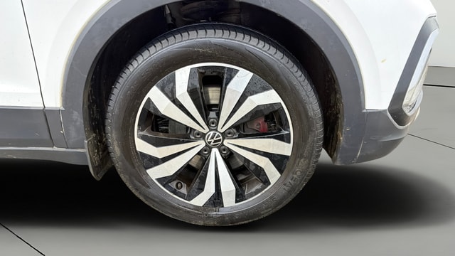 View Volkswagen Taigun Image 43 Used Volkswagen Taigun Image 43