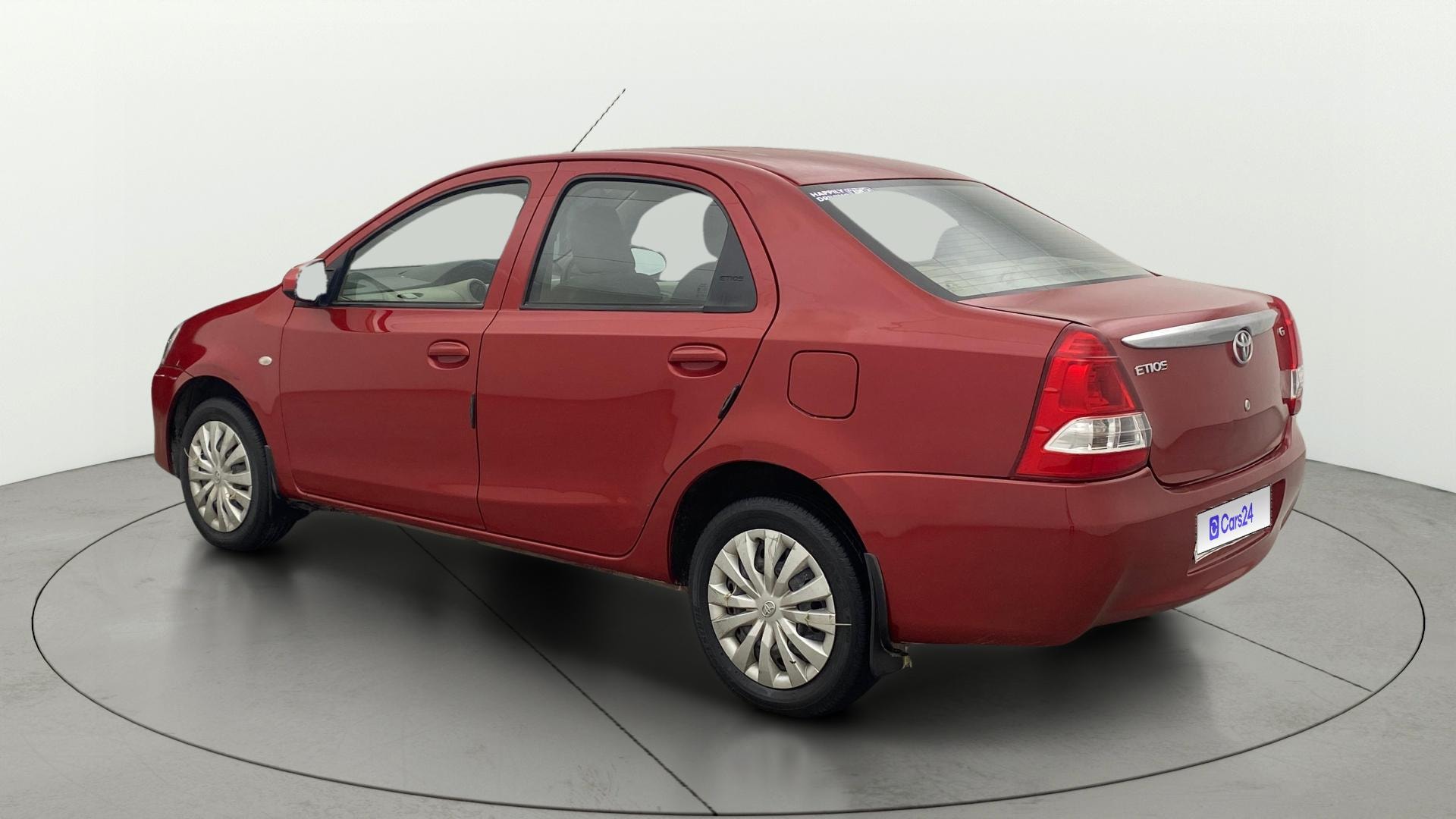 View 2015 Toyota Etios G Image 2 Used 2015 Toyota Etios G Image 2