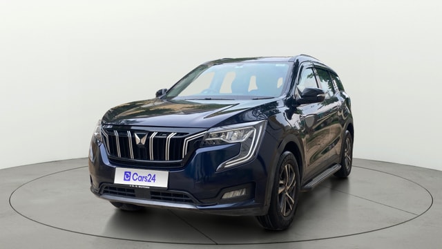 View Mahindra XUV700 Image 23 Used Mahindra XUV700 Image 23