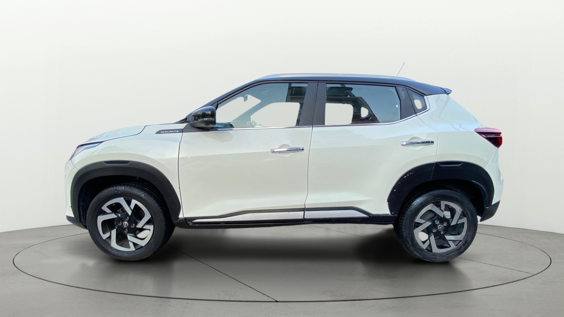View 2021 Nissan Magnite XV Premium Image 6 Used 2021 Nissan Magnite XV Premium Image 6