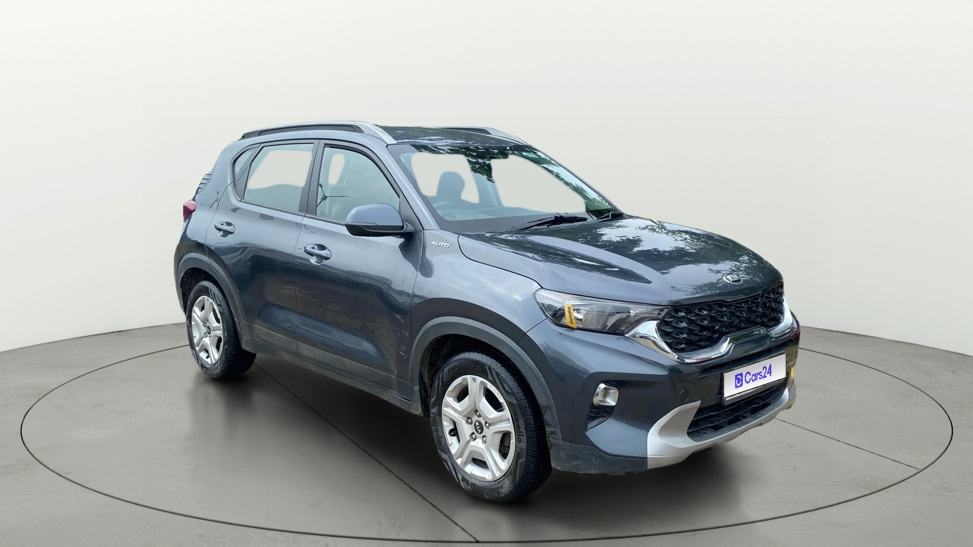 Used 2021 Kia Sonet Used 2021 Kia Sonet