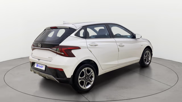 View Hyundai Elite i20 Image 44 Used Hyundai Elite i20 Image 44