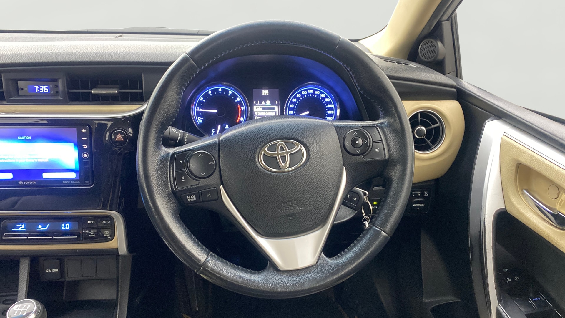 Used 2018 Toyota Corolla Altis Used 2018 Toyota Corolla Altis
