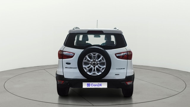 View Ford EcoSport Image 40 Used Ford EcoSport Image 40