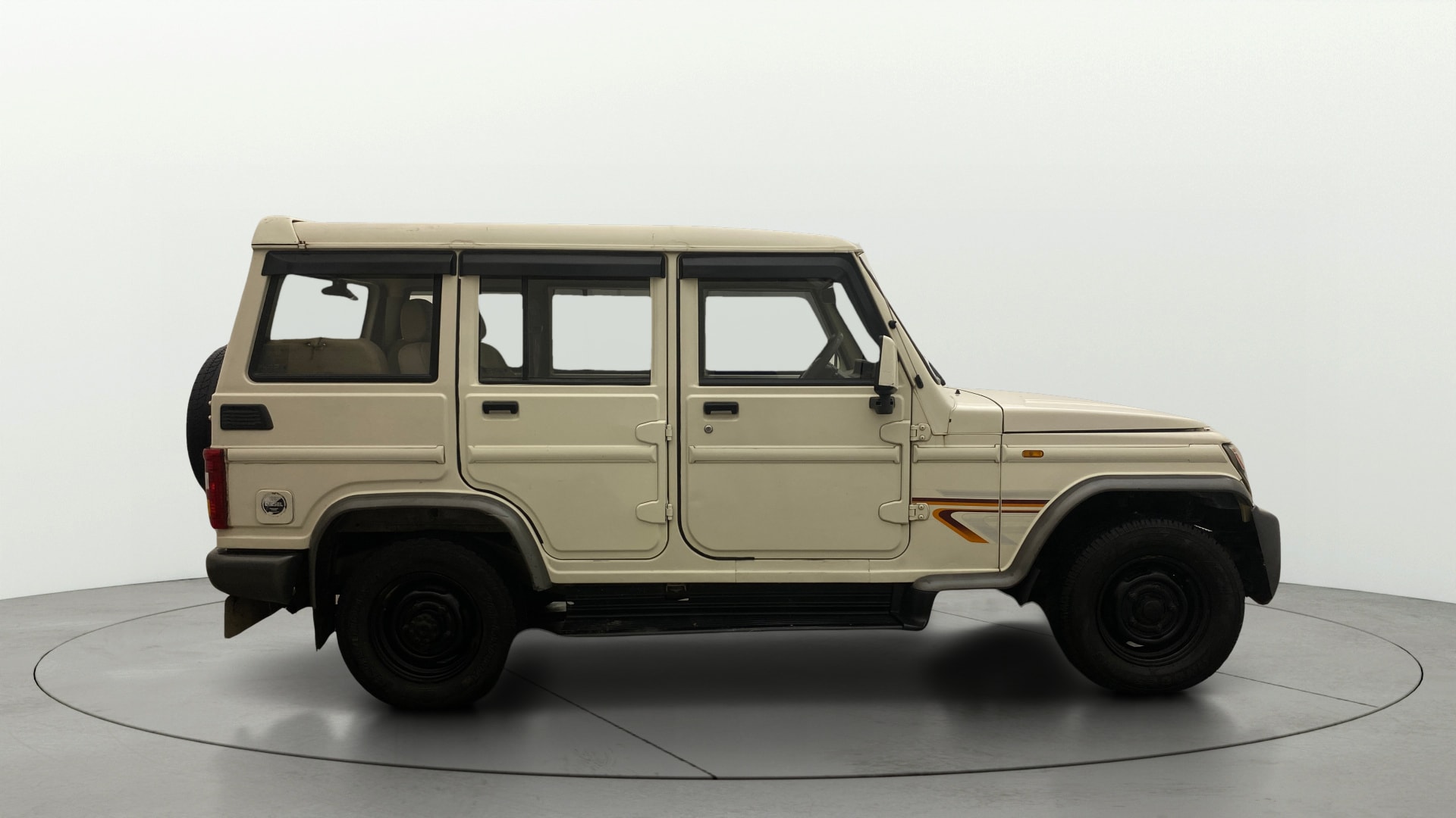 Used 2016 Mahindra Bolero Used 2016 Mahindra Bolero