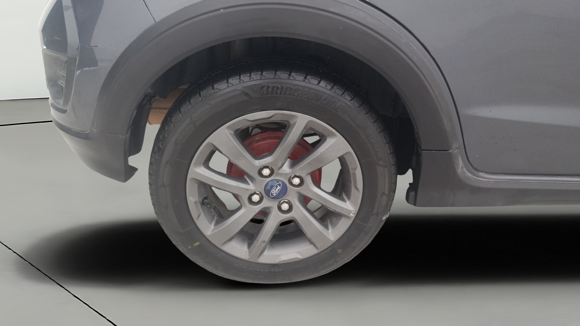 View 2018 Ford Freestyle Ambiente 1.2 Ti-VCT Image 33 Used 2018 Ford Freestyle Ambiente 1.2 Ti-VCT Image 33