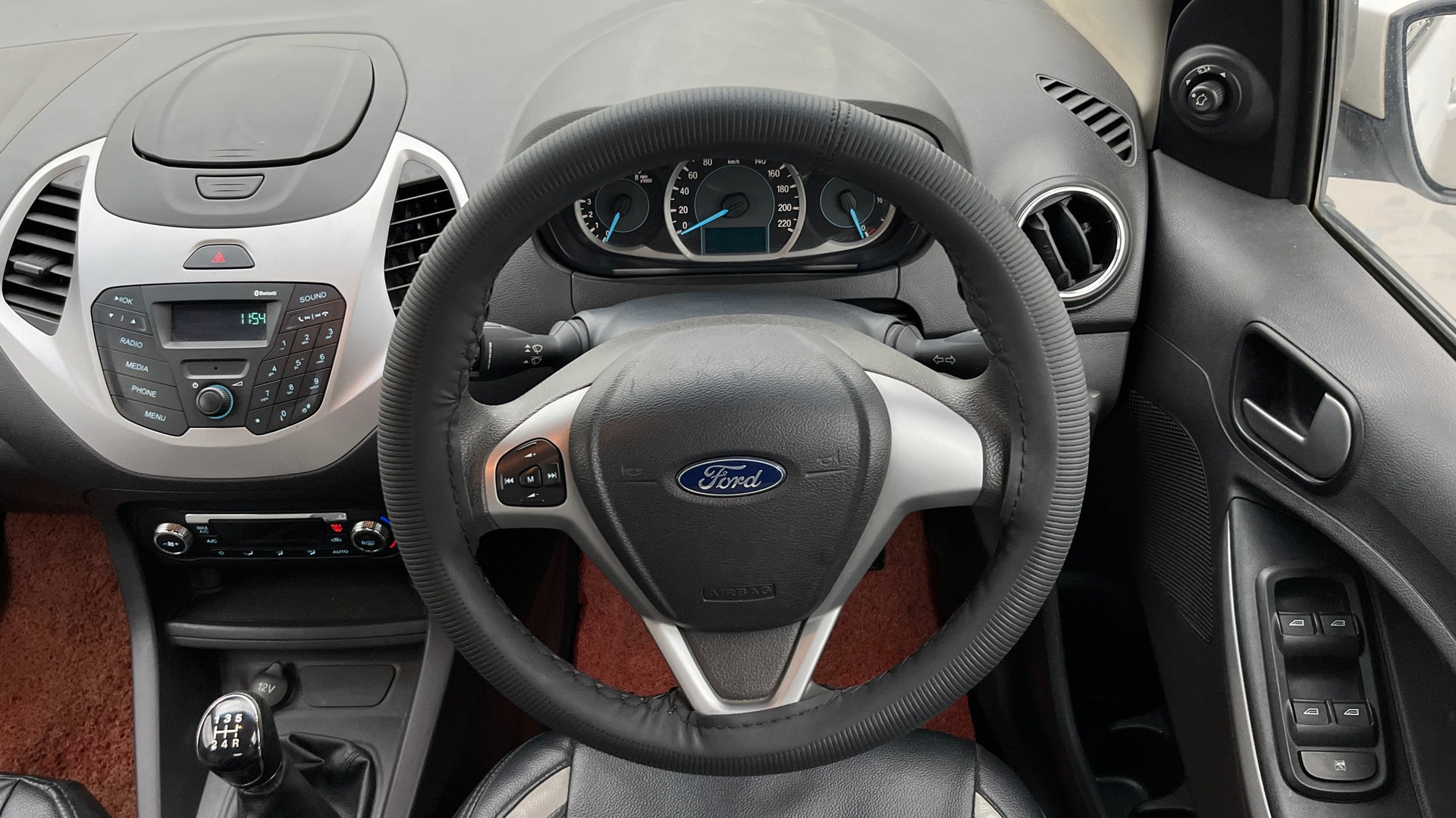 Used 2017 Ford Figo Aspire Used 2017 Ford Figo Aspire