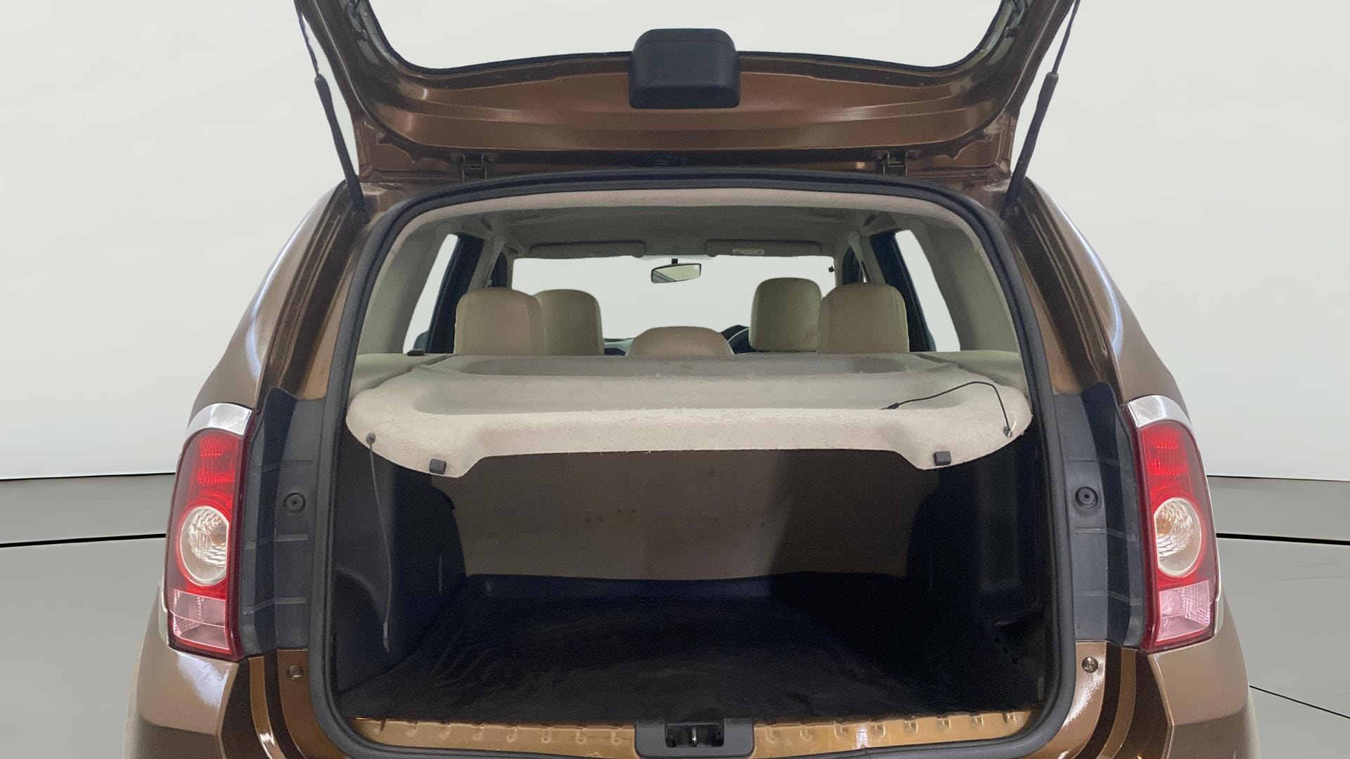 Used 2014 Renault Duster Used 2014 Renault Duster