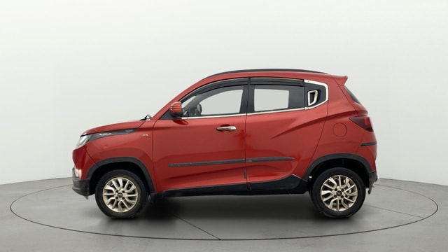 View Mahindra KUV100 Image 5 Used Mahindra KUV100 Image 5