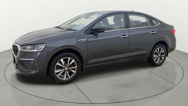 View Skoda Slavia Image 22 Used Skoda Slavia Image 22