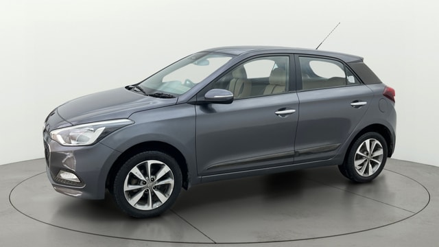View Hyundai Elite i20 Image 35 Used Hyundai Elite i20 Image 35