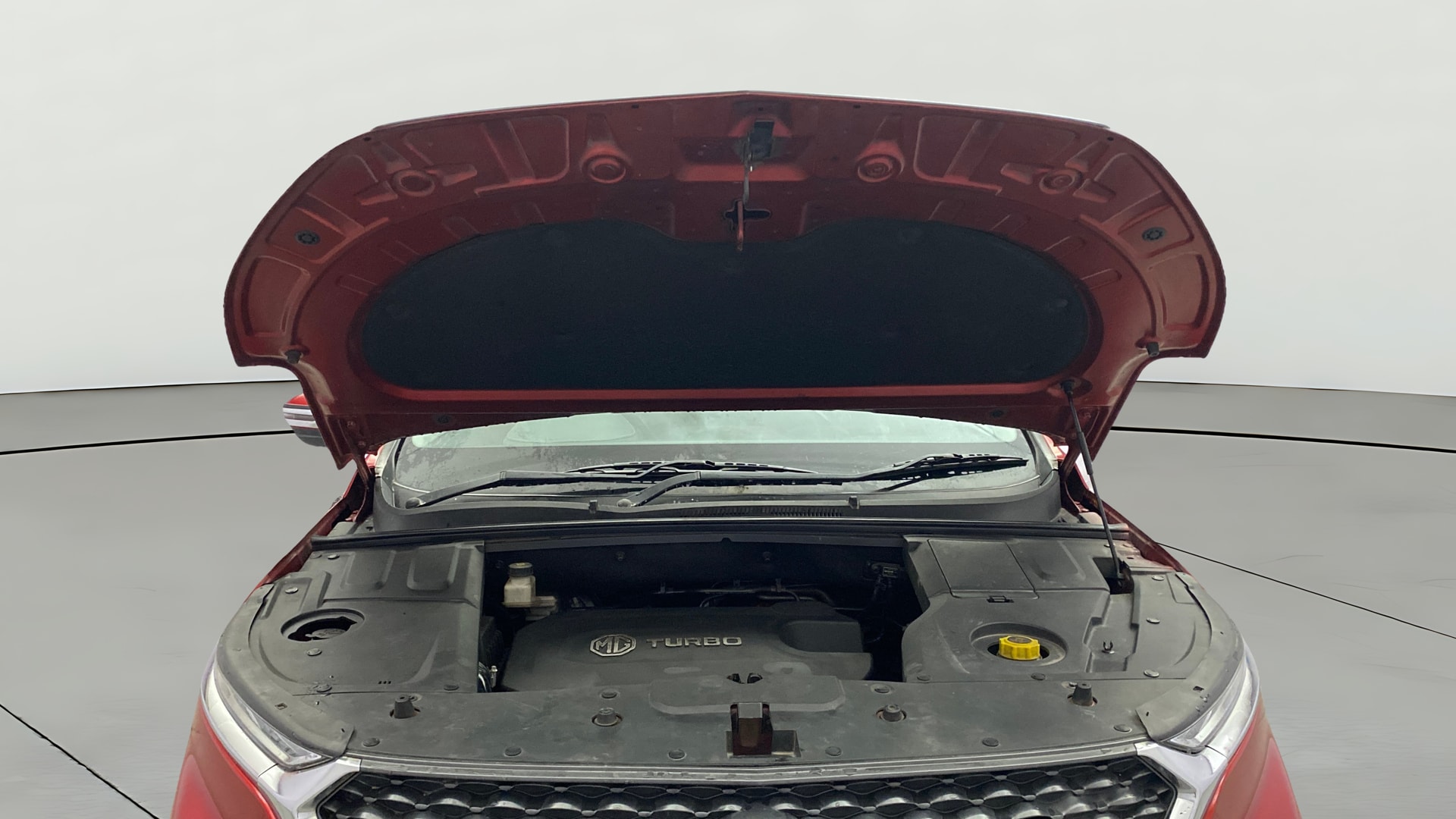 View 2019 MG Hector Sharp Diesel Image 20 Used 2019 MG Hector Sharp Diesel Image 20
