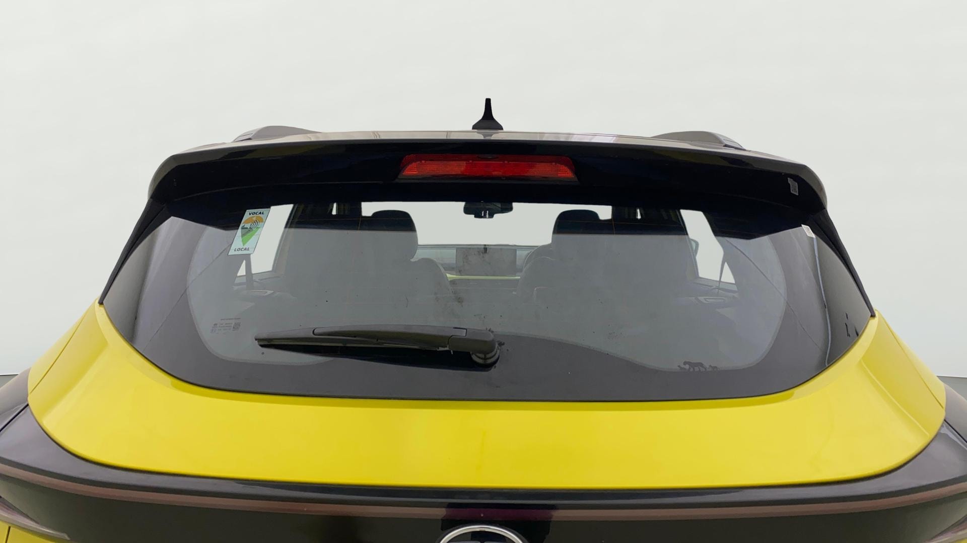 View 2024 Tata Harrier XE Image 5 Used 2024 Tata Harrier XE Image 5