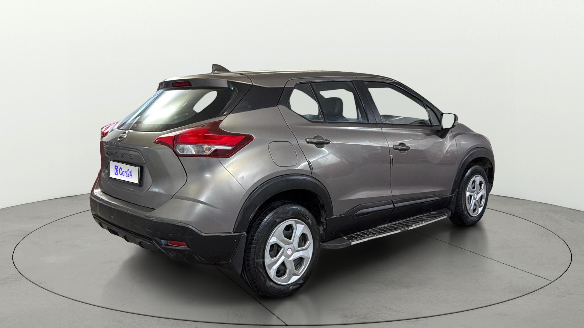 View 2019 Nissan Kicks XL Petrol BS IV Image 42 Used 2019 Nissan Kicks XL Petrol BS IV Image 42