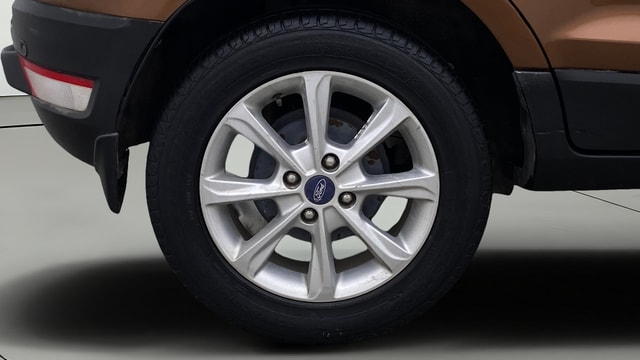 View Ford EcoSport Image 24 Used Ford EcoSport Image 24