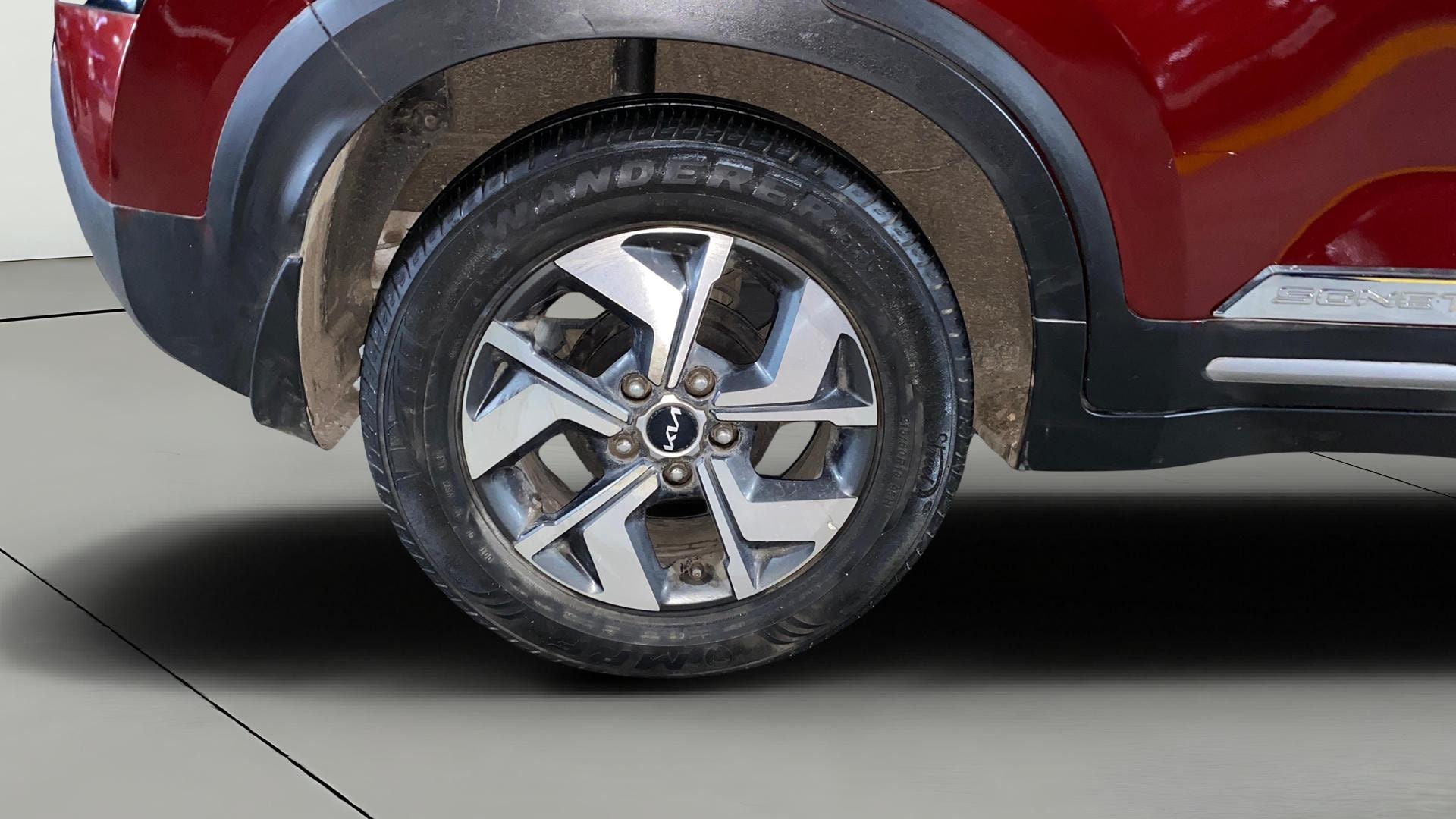 Used 2022 Kia Sonet Used 2022 Kia Sonet