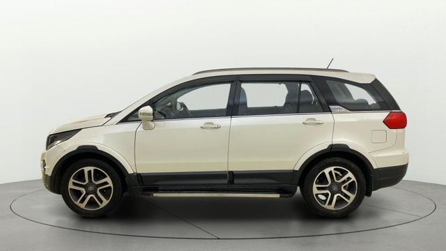 View Tata Hexa Image 5 Used Tata Hexa Image 5