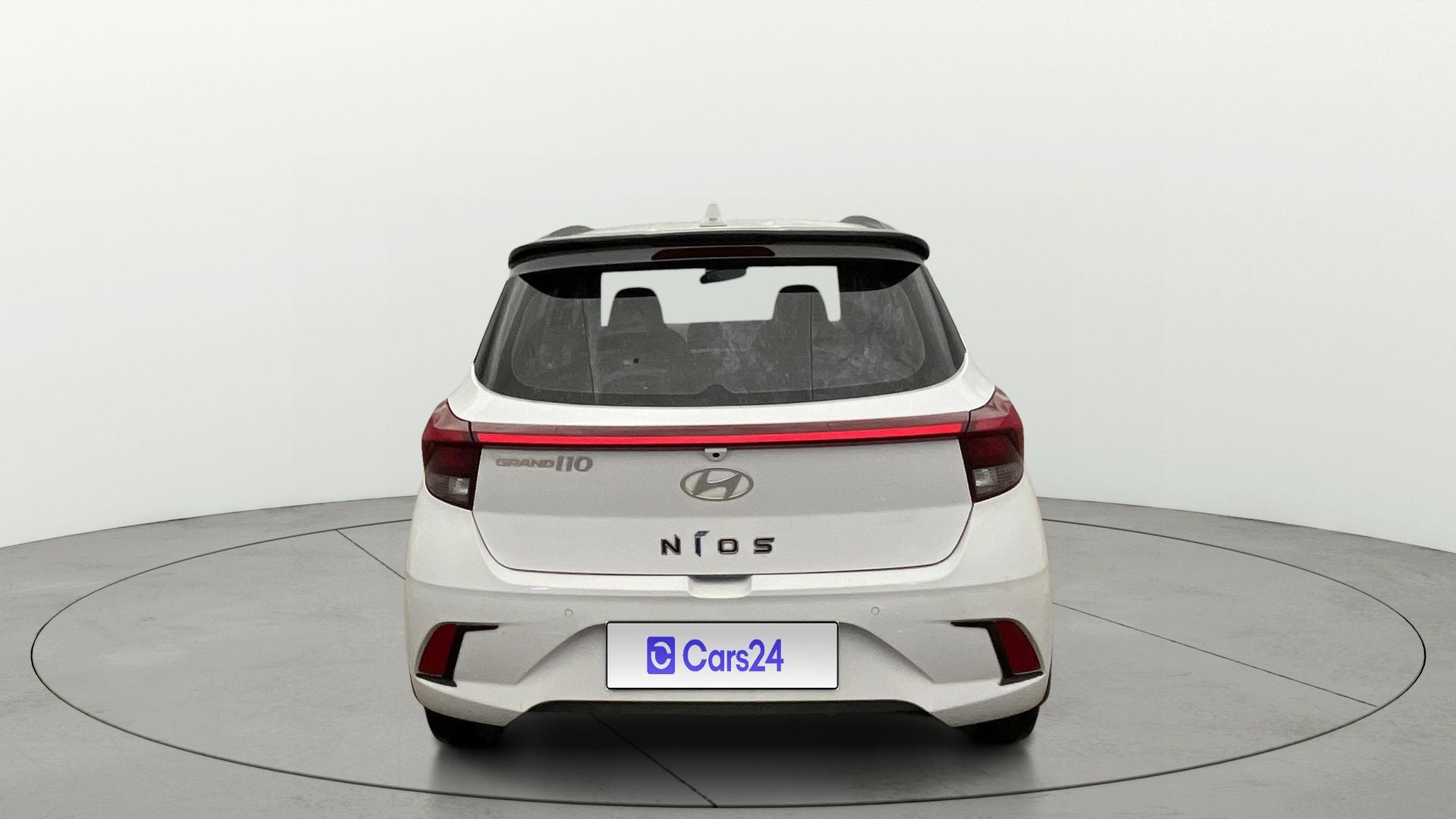 View 2024 Hyundai Grand i10 Nios Era Petrol BS IV Image 39 Used 2024 Hyundai Grand i10 Nios Era Petrol BS IV Image 39