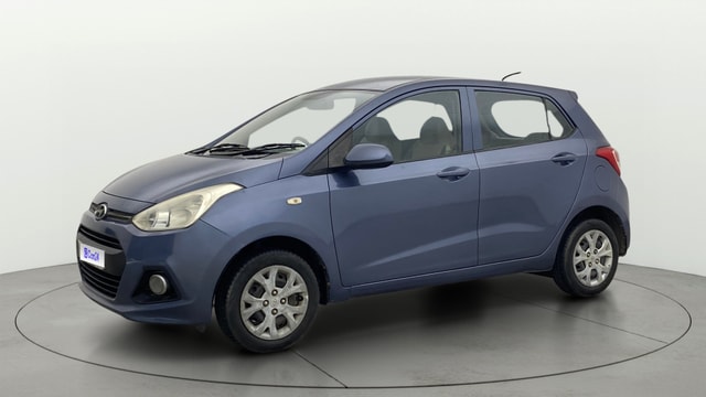 View Hyundai Grand i10 Image 35 Used Hyundai Grand i10 Image 35
