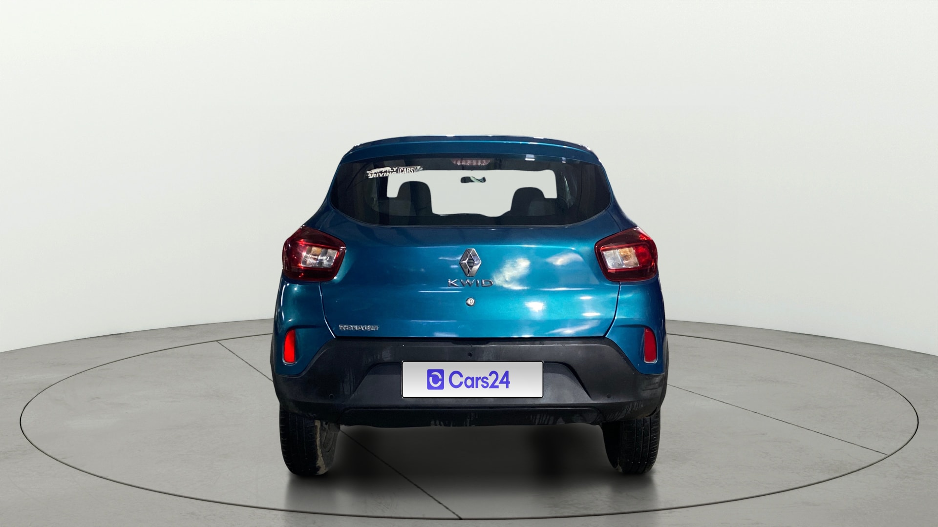 View 2021 Renault Kwid RXL Image 38 Used 2021 Renault Kwid RXL Image 38