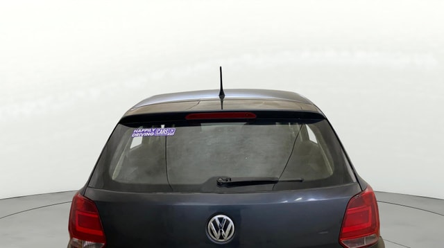 View Volkswagen Polo Image 4 Used Volkswagen Polo Image 4