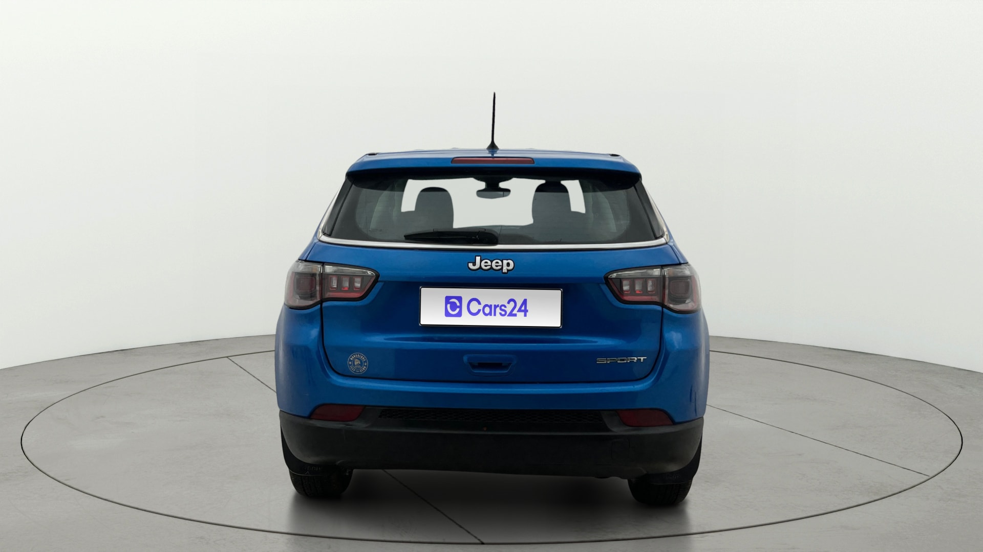 Used 2018 Jeep Compass Used 2018 Jeep Compass
