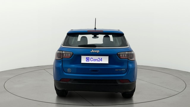 View Jeep Compass Image 40 Used Jeep Compass Image 40