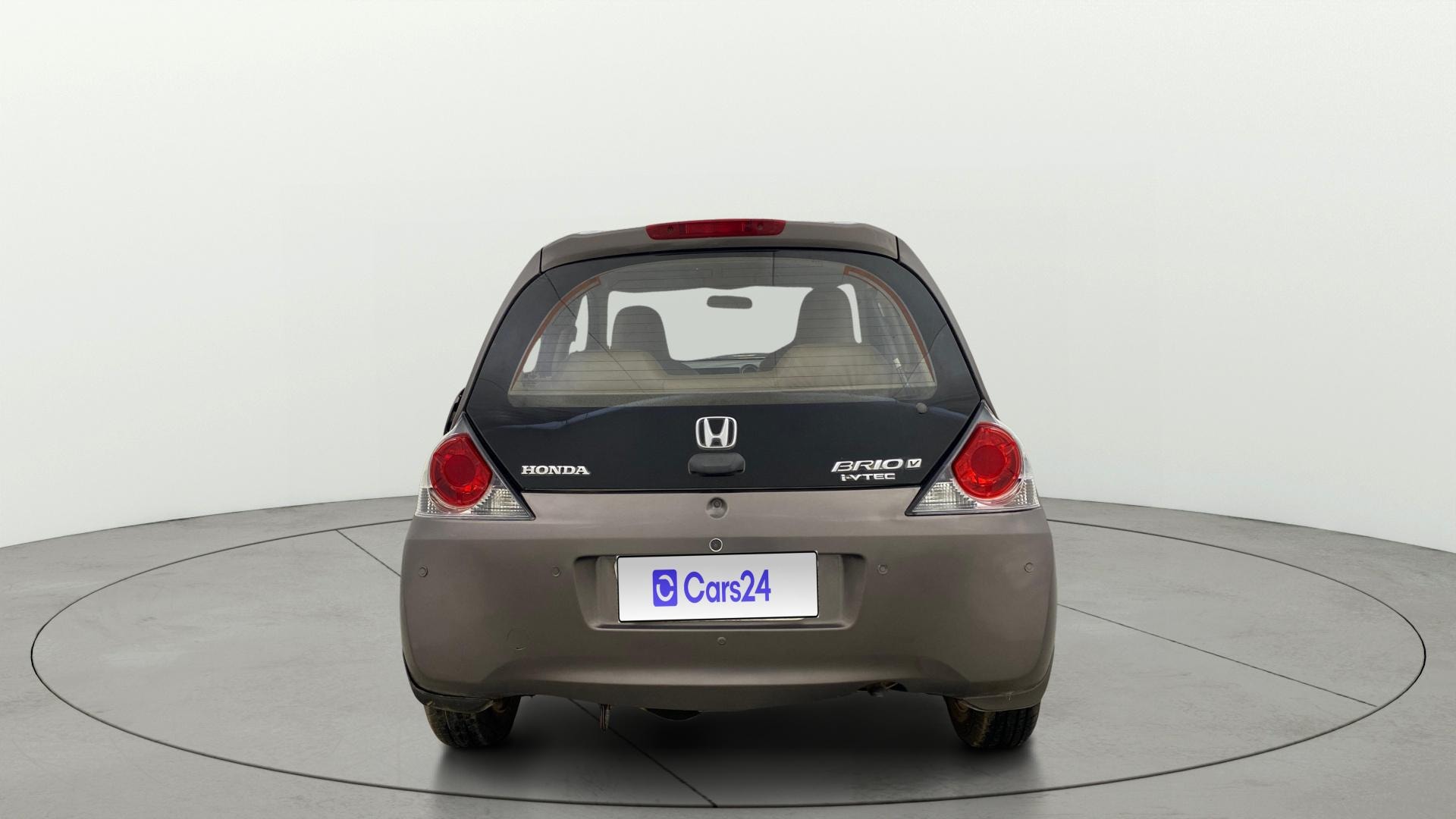 Used 2013 Honda Brio Used 2013 Honda Brio