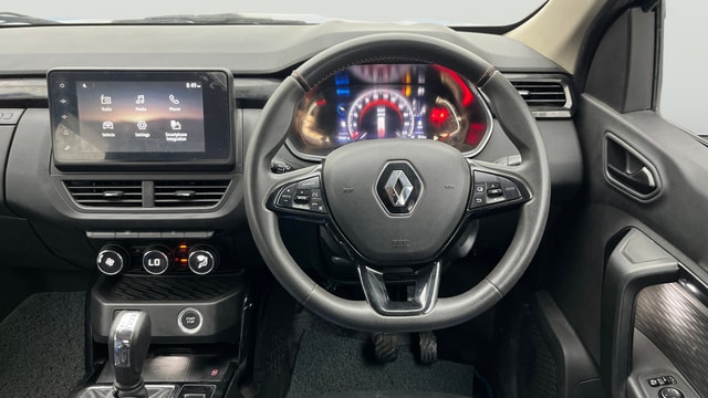 View Renault Kiger Image 20 Used Renault Kiger Image 20