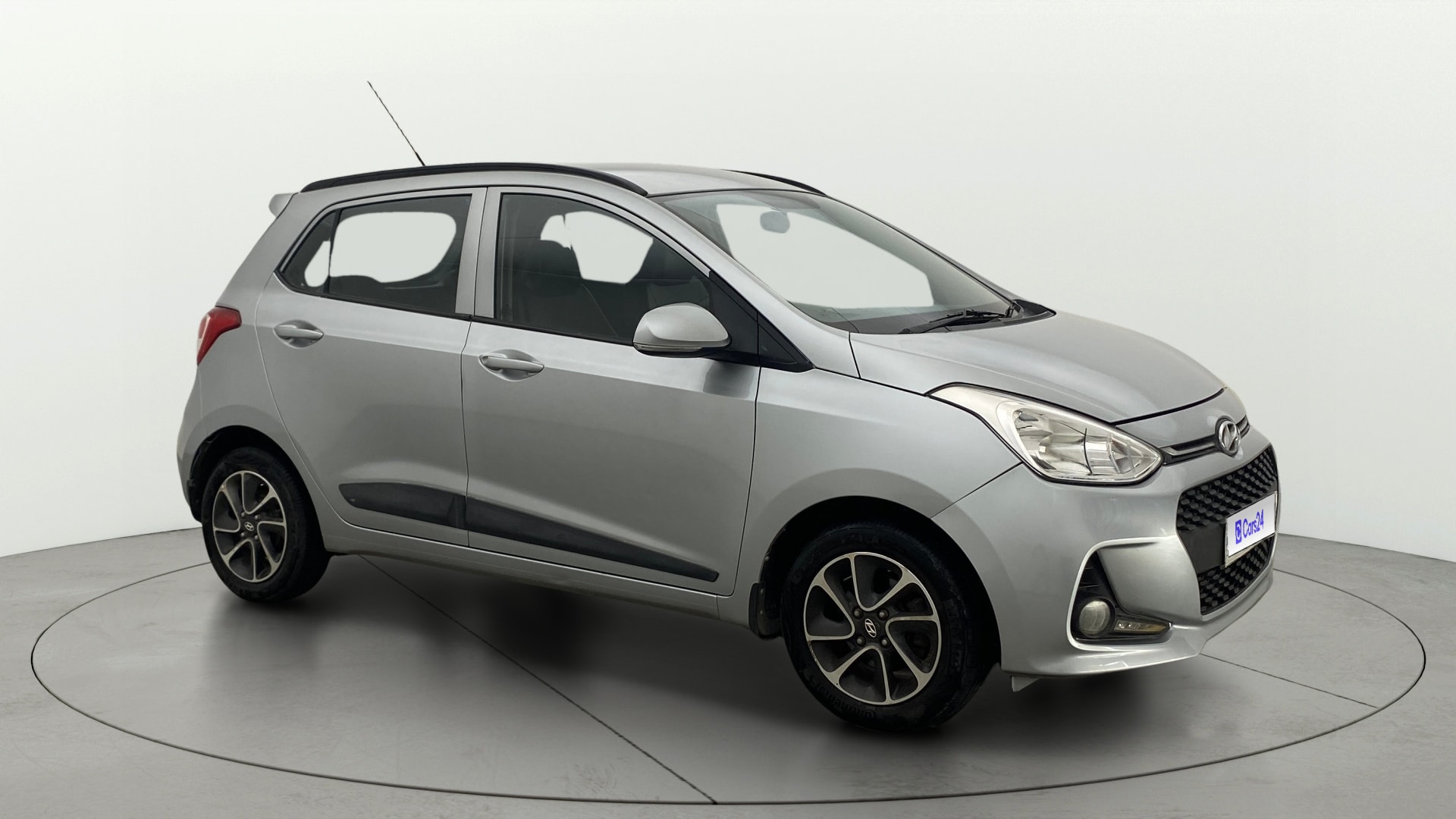 View 2019 Hyundai Grand i10 1.2 Sportz AT Petrol Image 21 Used 2019 Hyundai Grand i10 1.2 Sportz AT Petrol Image 21
