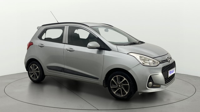 View Hyundai Grand i10 Image 21 Used Hyundai Grand i10 Image 21