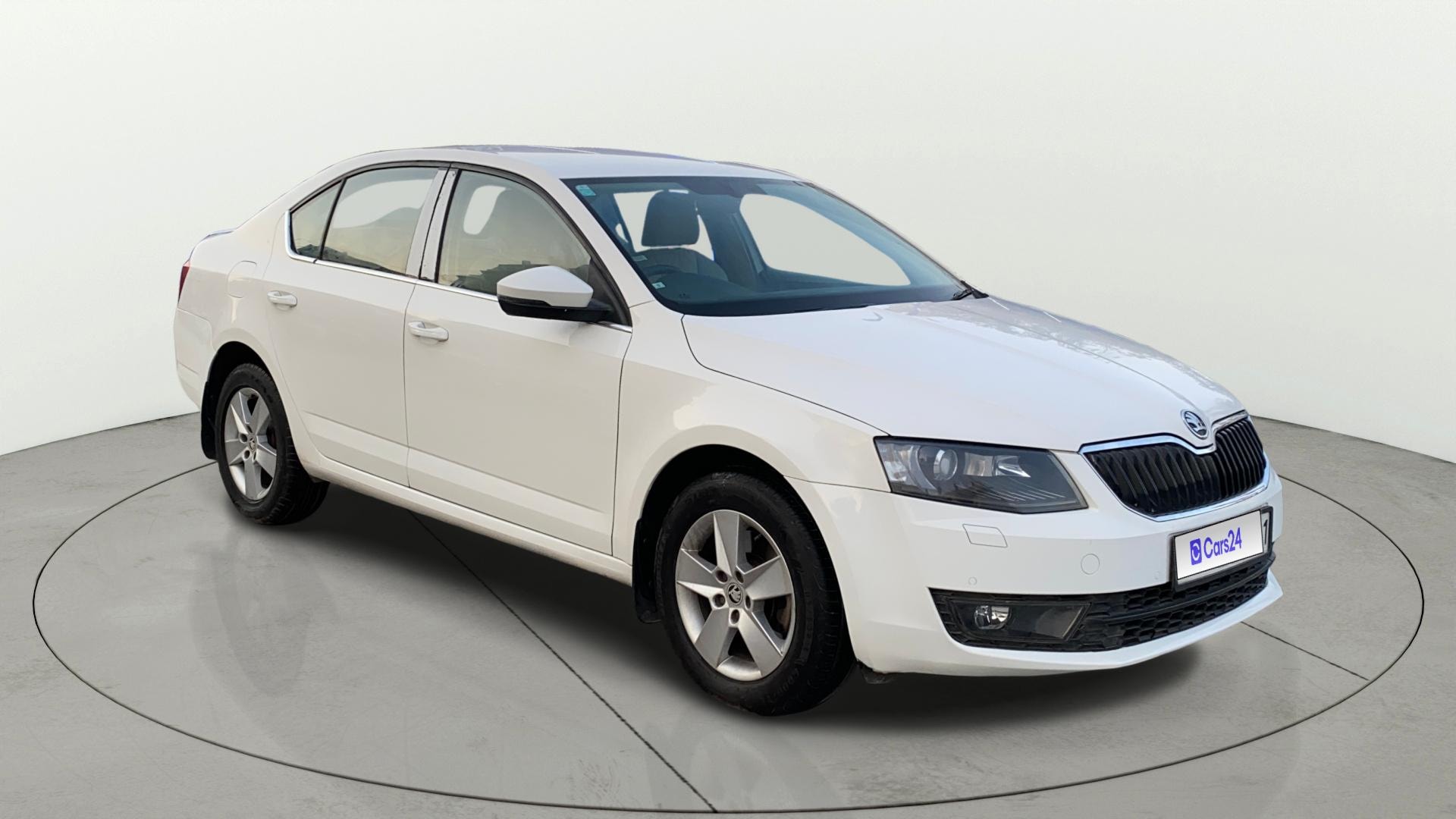 View 2017 Skoda Octavia 1.4 Style TSI MT Image 37 Used 2017 Skoda Octavia 1.4 Style TSI MT Image 37
