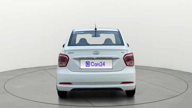 View Hyundai Xcent Image 39 Used Hyundai Xcent Image 39