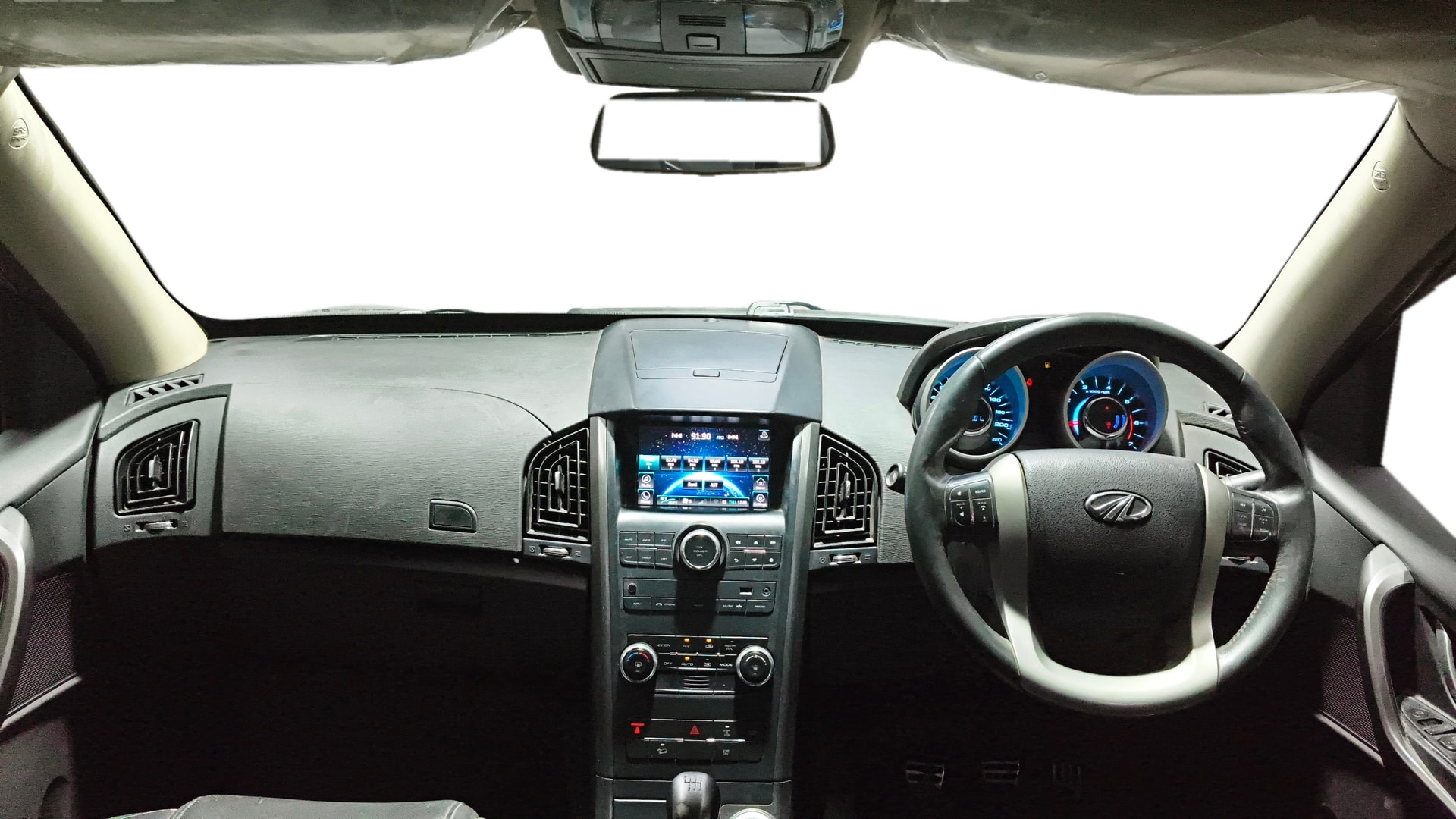 Used 2017 Mahindra XUV500 Used 2017 Mahindra XUV500