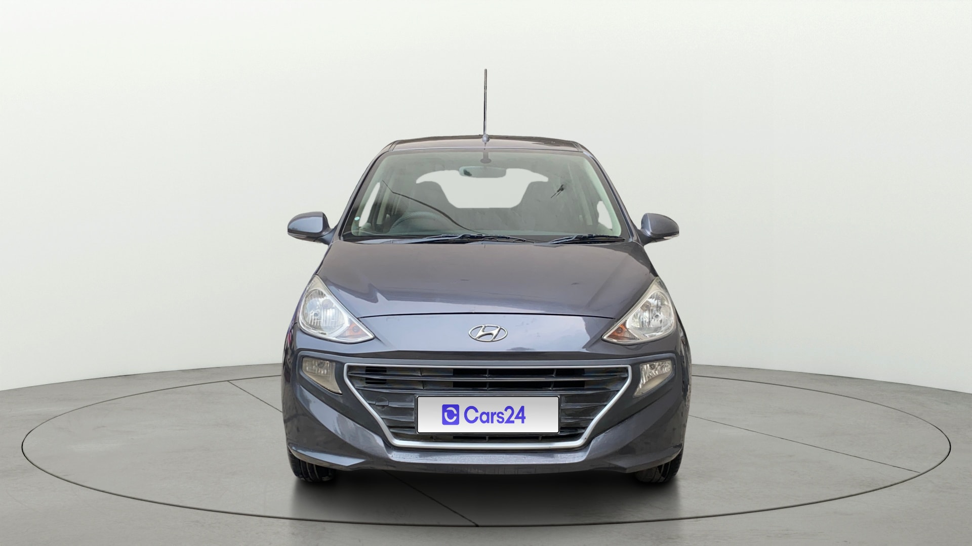 View 2020 Hyundai New Santro Sportz AMT Image 1 Used 2020 Hyundai New Santro Sportz AMT Image 1