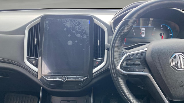 View MG Hector Image 33 Used MG Hector Image 33