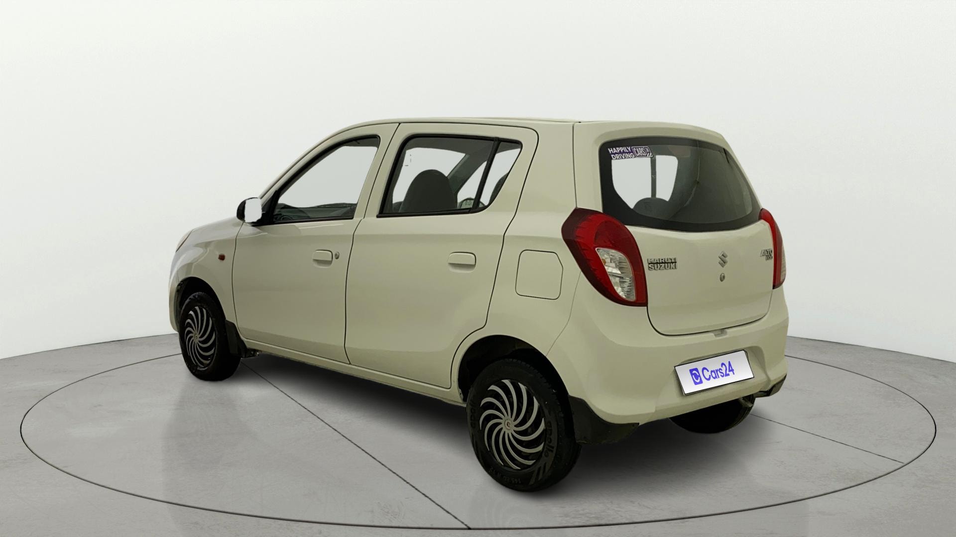 View 2018 Maruti Suzuki Alto 800 LX Image 2 Used 2018 Maruti Suzuki Alto 800 LX Image 2