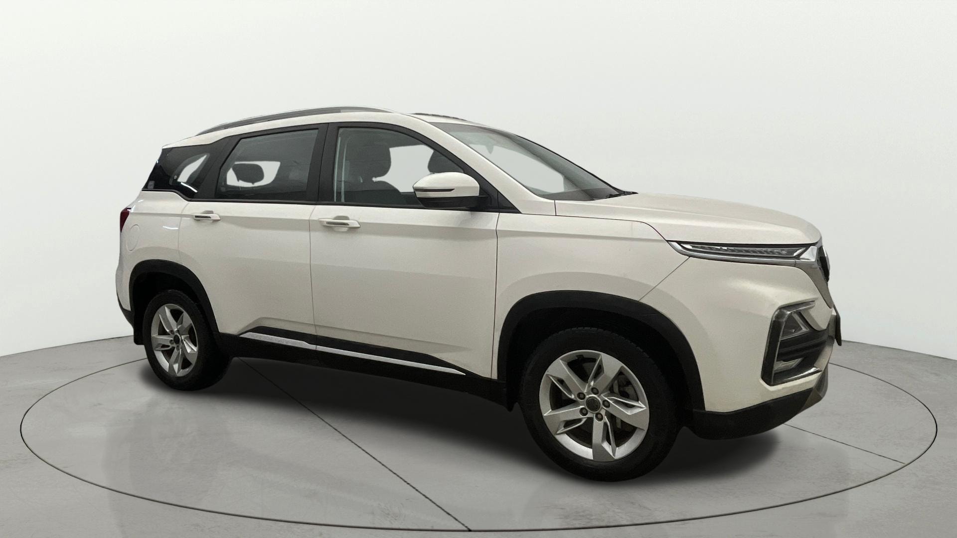 View 2021 MG Hector Shine CVT Petrol Image 39 Used 2021 MG Hector Shine CVT Petrol Image 39