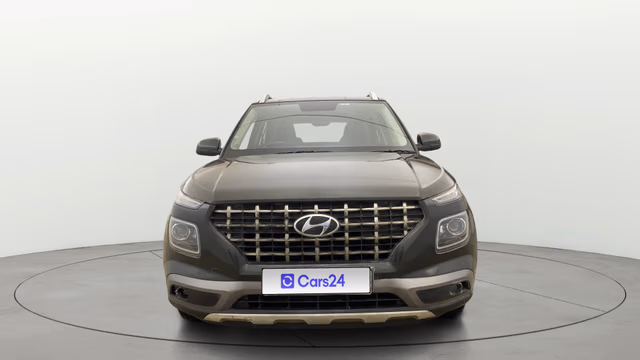 View Hyundai Venue Image 1 Used Hyundai Venue Image 1