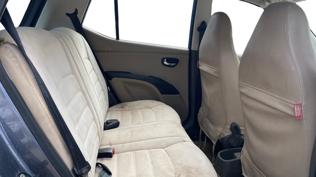 View Hyundai i10 Image 33 Used Hyundai i10 Image 33
