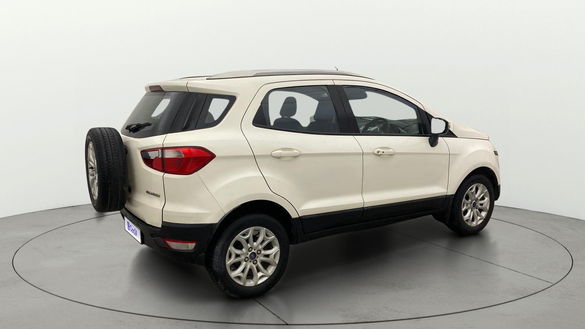Used 2016 Ford EcoSport Used 2016 Ford EcoSport