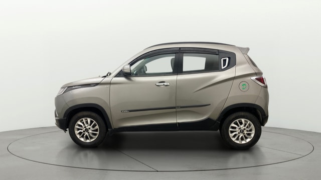 View Mahindra KUV100 Image 5 Used Mahindra KUV100 Image 5