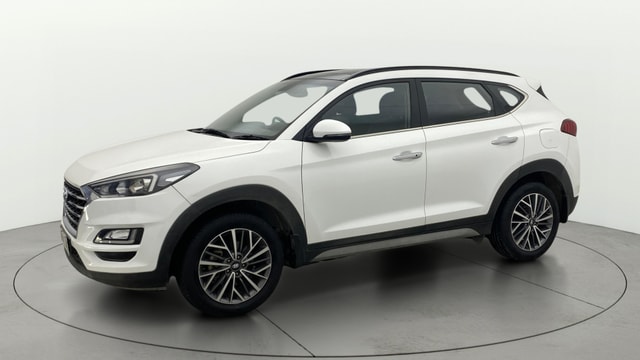 View Hyundai Tucson Image 37 Used Hyundai Tucson Image 37