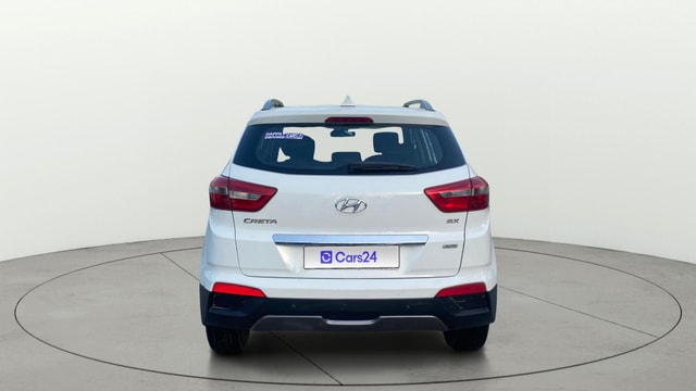 View Hyundai Creta Image 42 Used Hyundai Creta Image 42