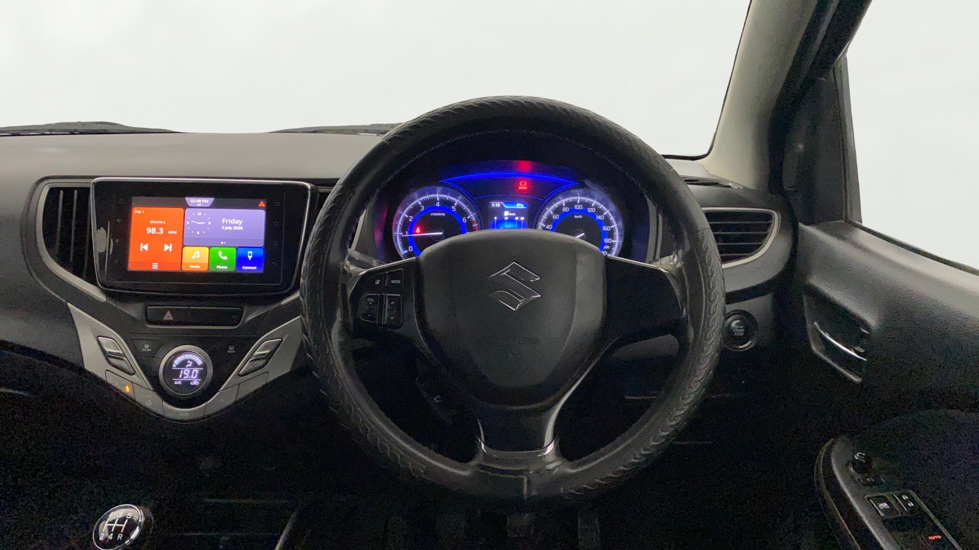 View 2019 Maruti Suzuki 1000 Base Variant Image 14 Used 2019 Maruti Suzuki 1000 Base Variant Image 14